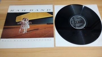 RAH Band - Past, Present & Future (1985)