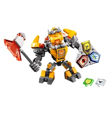 LEGO Nexo Knights 70365