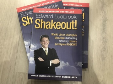 Shakeout Edward Ludbrook