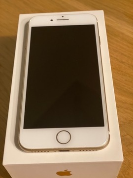 iPhone 7 - Gold - Złoty -256 GB - stan b. dobry