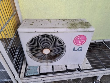 Klimatyzacja LG 8kW