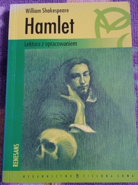 Hamlet lektura z opracowaniem 