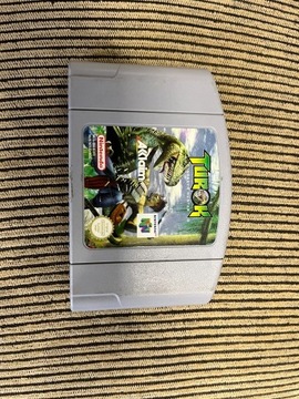 Turok 1, Turok 2, Rainbow Six na N 64 Pal