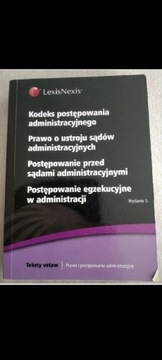 Kodeks postępowania administracyjnego , zbiórka 