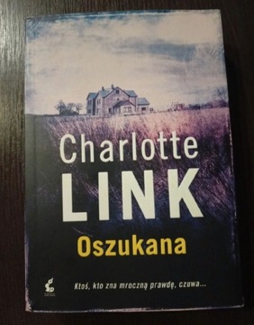 Książka Charlotte Link Oszukana