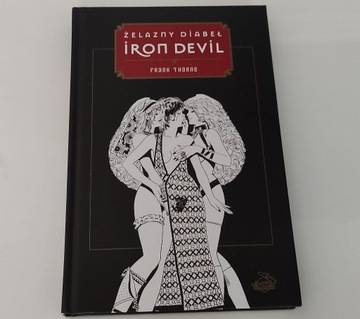 Komiks Iron Devil