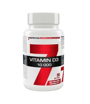 Białko Witamina d3 7nutrition