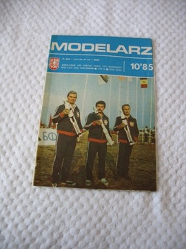 MODELARZ 10/1985