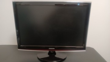 Monitor +TV Samsung SyncMaster T260HD 25,5" 