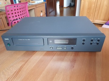 NAD 502 odtwarzacz CD