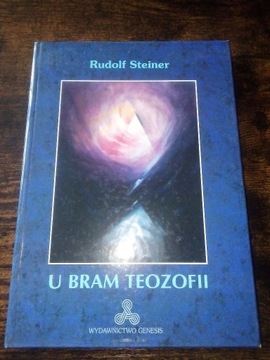 Rudolf Steiner U bram teozofii