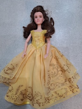 Disney,  Piękna I Bestia,  Emma Watson, Barbie 