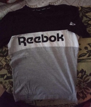 REEBOK koszulka chlopieca 158-164,L