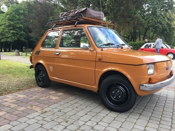 Torba skórzana dachowa transportowa PRL