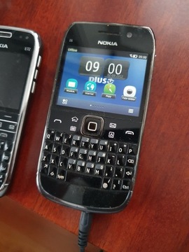 Nokia E6, E51, E72