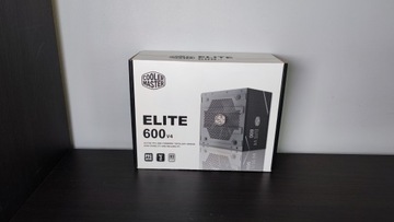 Zasilacz Cooler Master Elite 600 v4