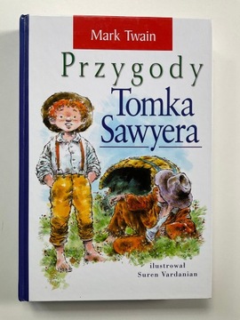 Mark Twain Przygody Tomka Sawyera