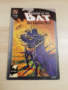 Batman 3/95  TM-Semic nr kat. 325