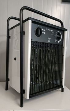 Nagrzewnica Elektryczna TROTEC TDS50 9kW Wysyłka 