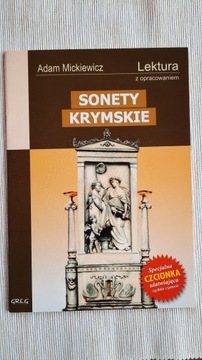 Sonety Krymskie - Adam Mickiewicz