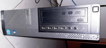 Komputer stacjonarny PC DELL i5 7010 8GB SSD 