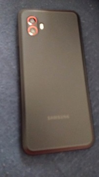 Smartfon Samsung Galaxy XCover Pro 6 GB / 128 GB 5G czarny