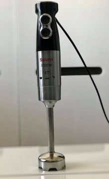 Czarny Blender Saturn STFP9090