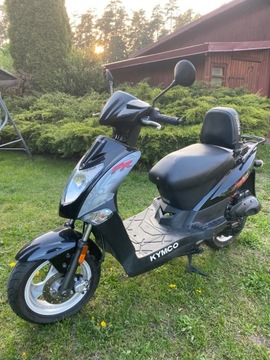 Skuter Kymco Agility Fr50