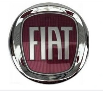 Fiat Ducato emblemat napis symbol znaczek