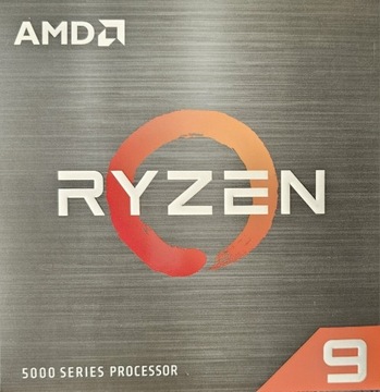 AMD RYZEN 9 5900x  