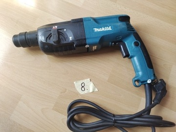 Młotowiertarka Makita HR2450