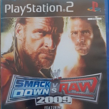 SmackDown vs Raw , Playstation 2 