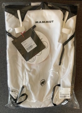 Mammut, sportowy ultralekki plecak.
