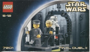 LEGO STAR WARS nr 7201-FINAL DUEL II