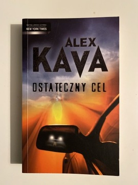 Alex Kava - Ostateczny cel