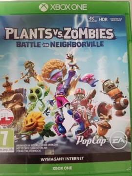 Plants vs Zombies BATTLE FOR NAIGHBORVILLE