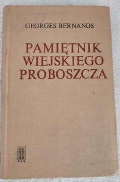 Pamiętnik Wiejskiego Proboszcza - G.Bernanos