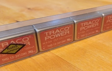 Przetwornica Traco Power THD 12-2412WI