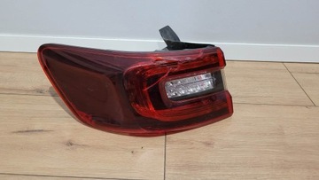 Tylna lewa lampa Renault Talisman Kombi 2016