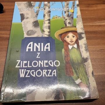 Ania z Zielonego Wzgórza