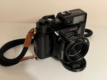 Fuji GS645S Professional 60mm f4.0 (średni format)