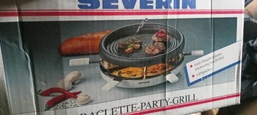 Urządzenie na  party grill