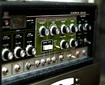 Roland RE301 Chorus Echo 