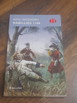 Ramillies 1706 Rafał Radźwionka