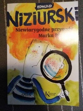 niewiarygodne przygody marka piegusa 