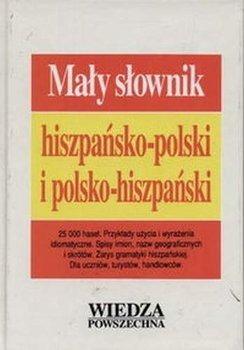 Słownik hiszpańsko-polski i polsko-hiszpański