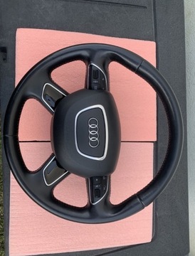 Kierownica multifunkcja Audi A6 C7