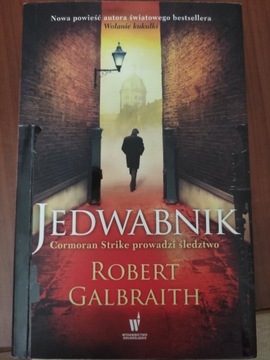Jedwabnik Robert Galbraith, Wydawnictwo Dolnośląsk
