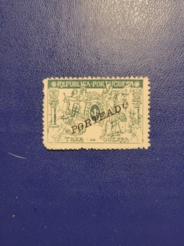 Mozambik 1916r         