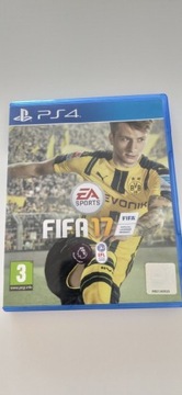 FIFA 17 ps4